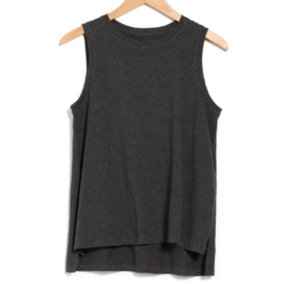 Eileen Fisher Tops - EILEEN FISHER NWT Crew Neck Shell Tank Top sz‎ Small